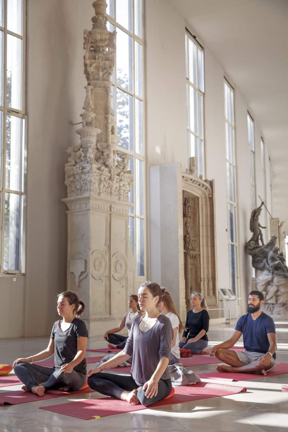L’ Art du Yoga
