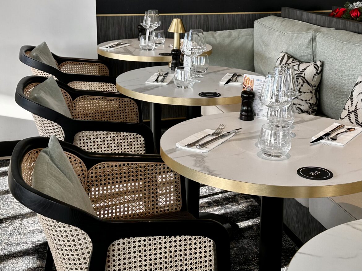 La Brasserie des Jardins